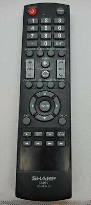 Sharp Lc Rc Remote Control Lc Lb U Lc Lb U Lc Lb U