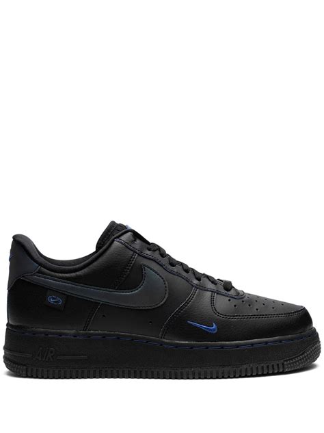 Nike Air Force Low Lx Worldwide Sneakers Black Farfetch Ao