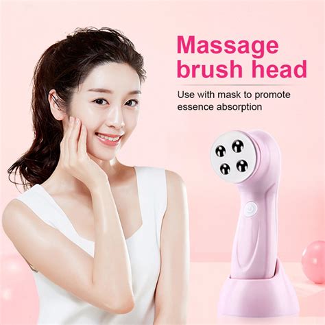 High Frequency Wand Womens Facial Hair Remover Face Care Female For