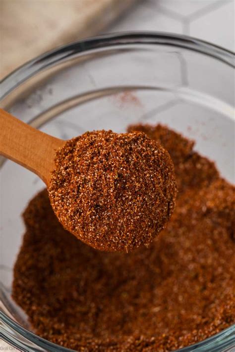 Chipotle Seasoning - grillonadime.com