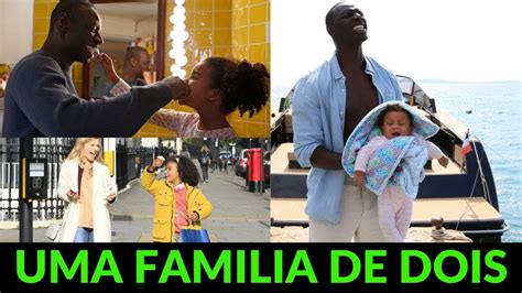 Filme De Drama Uma Familia De Dois Review Completo Portugu S Omar