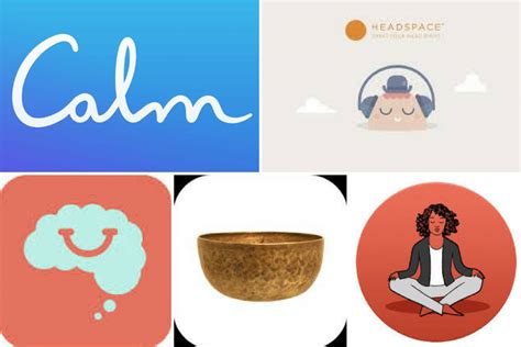 Our Five Favorite Meditation Apps - Sunbasket