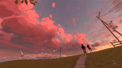Liya Bohnat Cartoon And Stylized Hdri Sky Pack 02
