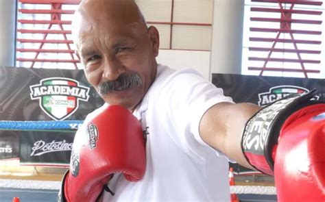 Lupe Pintor Ex Campeón Mundial Boxeo Mexicano Está En Crisis Grupo