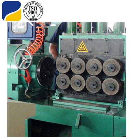 Cnc Spring Steel Bar Peeling Machine China Semi Automatic Machine And