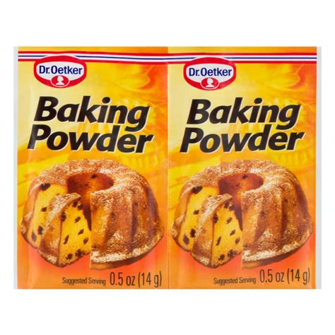 Dr Oetker Baking Powder G