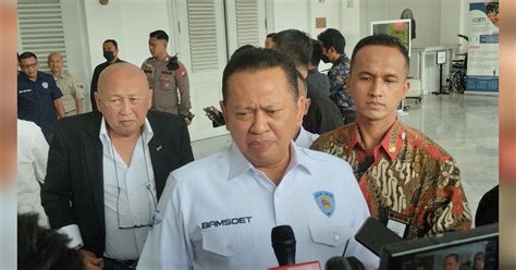 Ketua MPR Minta Kebijakan Potong Gaji Pekerja Untuk Tapera Dikaji Ulang