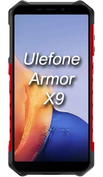 Ulefone Armor X9 Score Antutu Benchmark Et Classement PhonesData