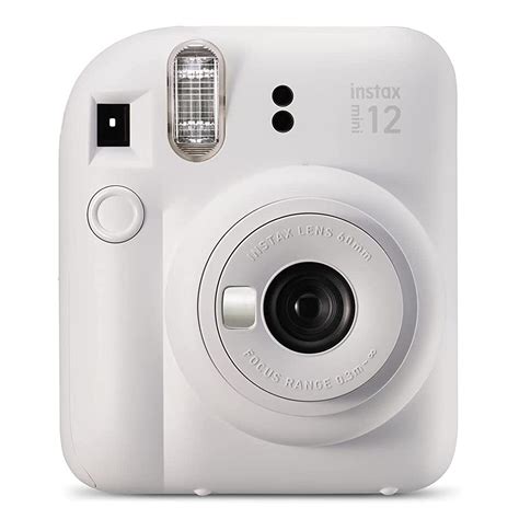 Fujifilm Instax Mini Blanc Appareil Photo Instantan Garantie