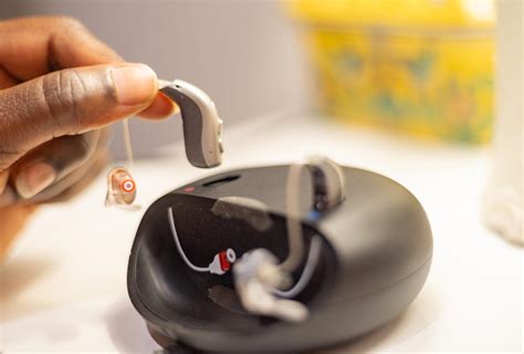 Benefits of Rechargeable Hearing Aids - MAE Audiological Services Inc