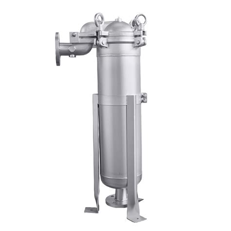 Top Entry Bag Filter Housing China Stainless Steel Bag Filter Housing