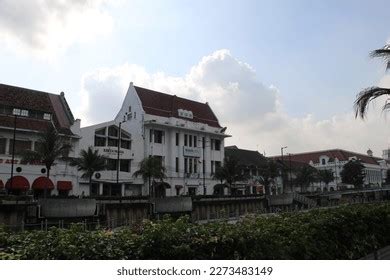 Jakarta Indonesia March 2023 Jakarta Old Stock Photo 2273483149 ...