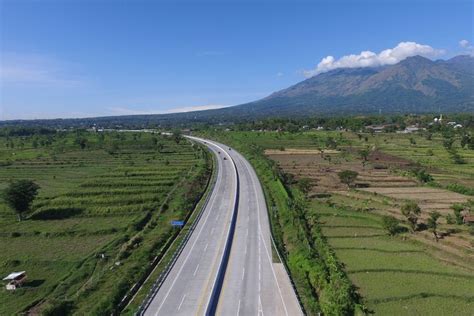 Update Longsor Di Tol Pandaan Malang Arah Surabaya Sudah Bisa Lewat