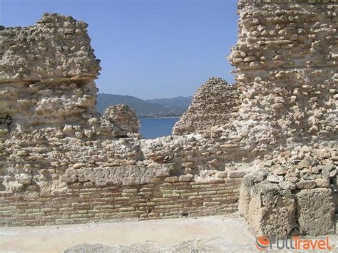 Sito Archeologico Di Nora La Citt Pi Antica Della Sardegna