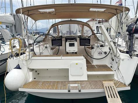 Dufour Grand Large Course Croisi Res Vendre Yachtworld