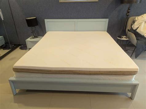 Mattress Too Hard Too Lumpy Bangkok Latex Mattress Topper Will Help