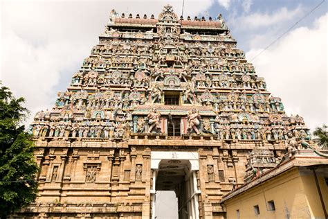 Chidambaram Temple Center Of Earth - The Earth Images Revimage.Org