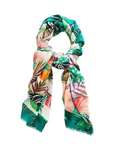 Migliori Desigual Foulard Donna Testato E Qualificato