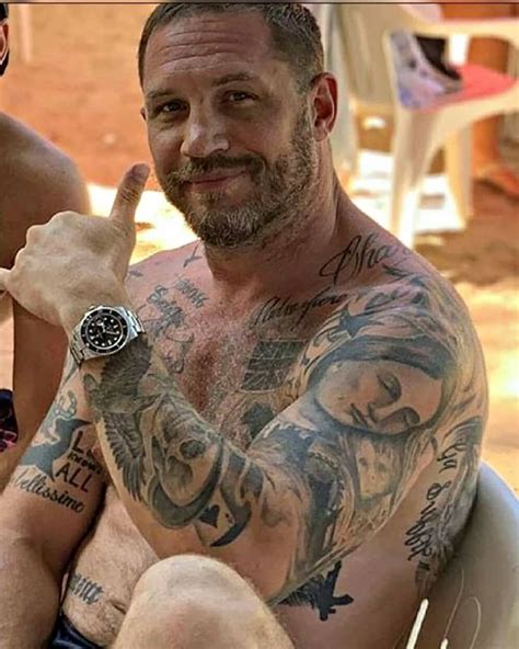 1254 Likes 62 Comments Love Tom Hardy Forever Fanpage