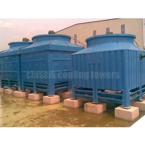 Square Cooling Tower In Coimbatore Tamil Nadu Get Latest Price From