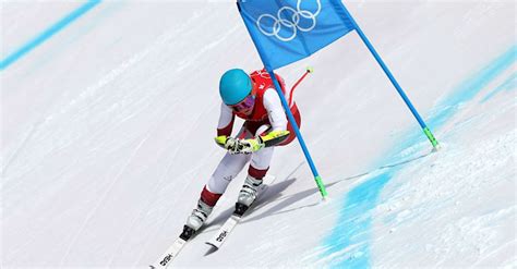 Women's Super-G - Alpine Skiing | Beijing 2022 Replays