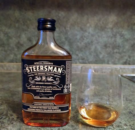 Бурбон "Steersman" | Yablor.ru