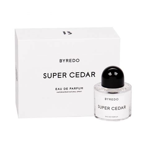 BYREDO Super Cedar Eau de Parfum | Parfimo.bg