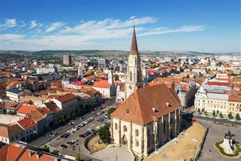 Un Cartier Din Cluj Napoca Pe Primul Loc N Topul Celor Mai Sigure