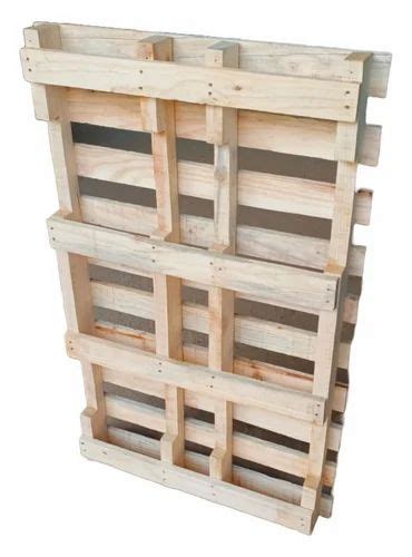 Four Way Wooden Pallets X X Mm At Rs Piece In Mumbai