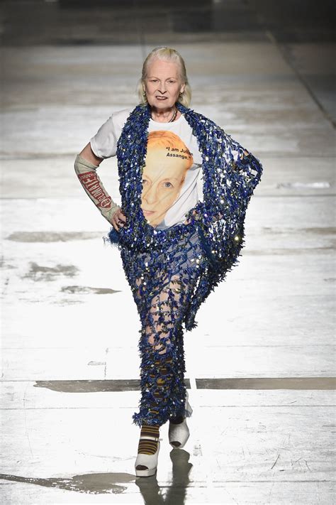 El Legado De Vivienne Westwood 13 Looks Icónicos Del Punk Más Chic Infobae