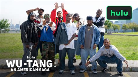 The Final Season Of Wu Tang An American Saga On Hulu Landed In The