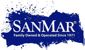 SanMar Logo - LogoDix