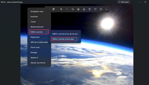 Comment Changer votre Fond décran Arrière plan sous Windows 11