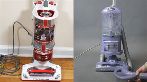 Shark NV352 vs NV501: A Head-To-Head Comparison