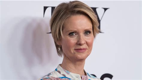 Sex And The City Actress Cynthia Nixon Announces Run For New York Governor Abc7 San Francisco