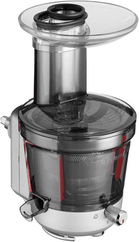 Kitchenaid Ksm Ja Accessoire Extracteur De Jus Sauce Amazon Fr