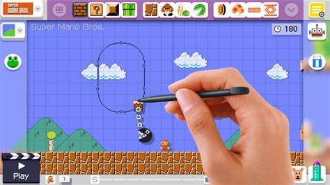 Super Mario Maker Review Wii U Nintendo Life