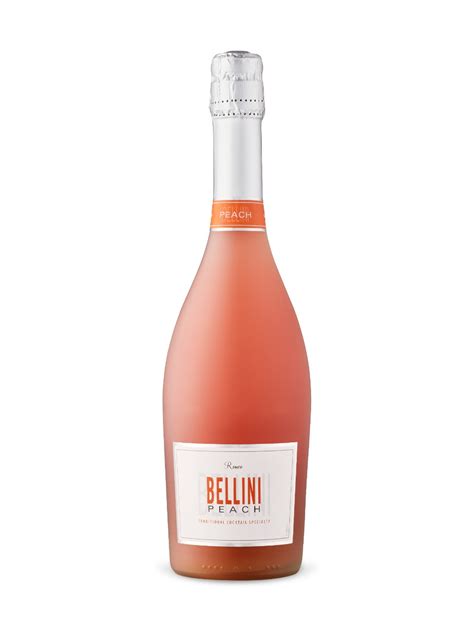 Romeo Peach Bellini Lcbo