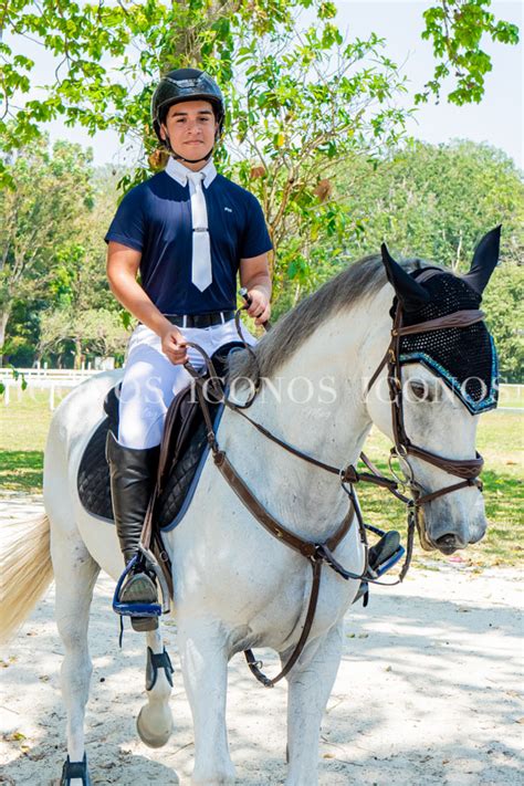 Fei Jumping World Challenge By Banco De Occidente Honduras