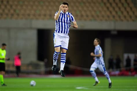 Igor Zubeldia Renueva Con La Real Sociedad Hasta