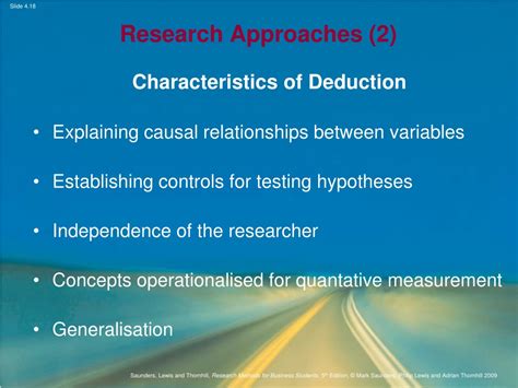 Ppt Chapter Understanding Research Philosophies And Approaches