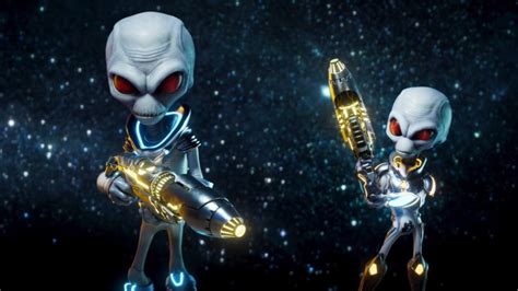 Destroy All Humans Off On Steam Destroy All Humans Remake