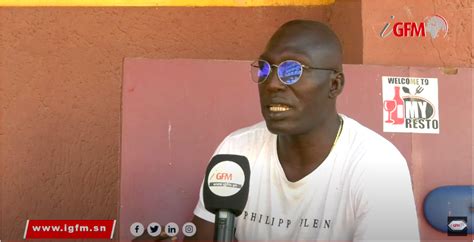 Situation Du Pays L Ex Lutteur Balla Diouf Prend La Parole