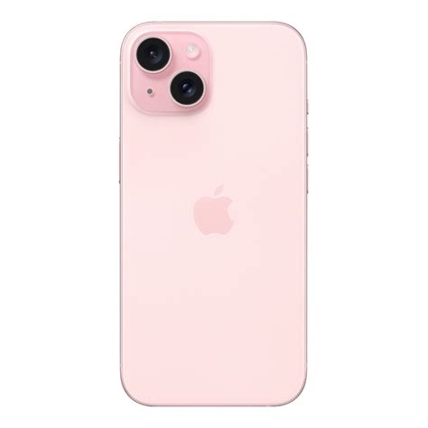 Apple iPhone 15 6 256GB 5G Różowy MOBILE CITY