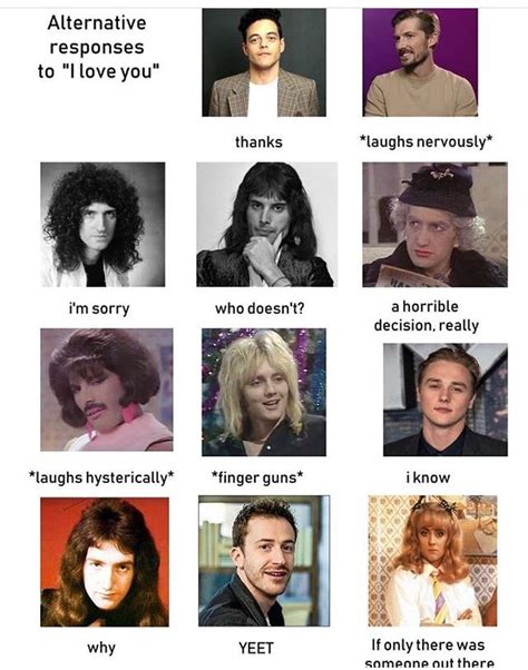 Pin By Jessica Riepe On Queen Queen Humor Queen Meme Queen Band