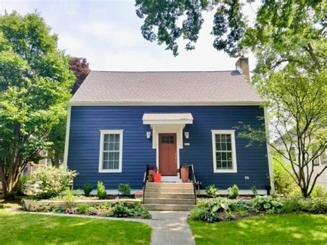 13 Distinctive Ranch House Exterior Colors For Makeover And Remodel