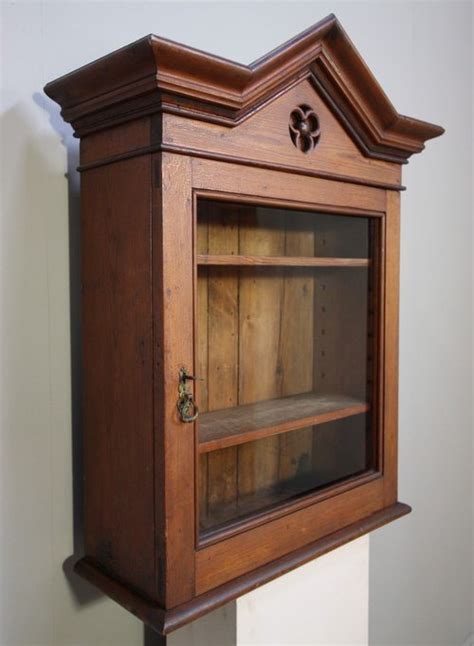 19th Century Antique Pine Wall Cupboard Antiques Atlas