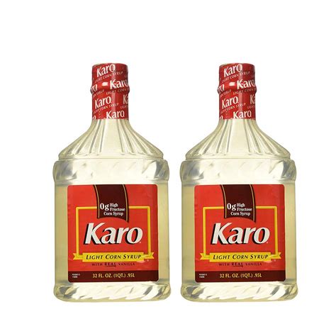 Karo Light Corn Syrup 32 Fl Oz 95l Grocery And Gourmet Food