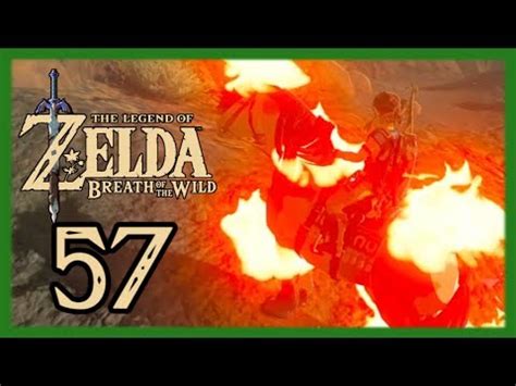 Zagrajmy W The Legend Of Zelda Breath Of The Wild Part 57 Ognisty