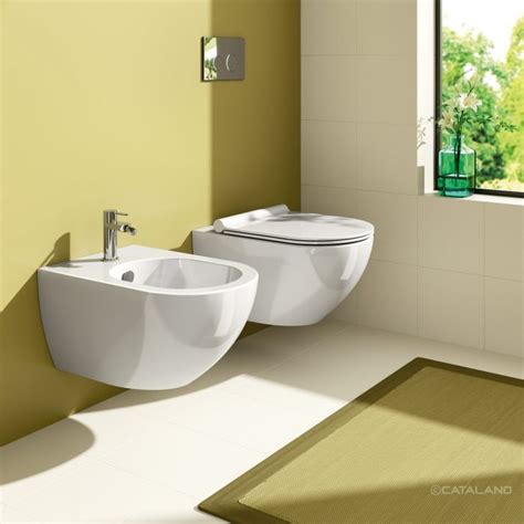 Sfera 55 New Flush konzolna WC šolja Akvabutik Salon fine